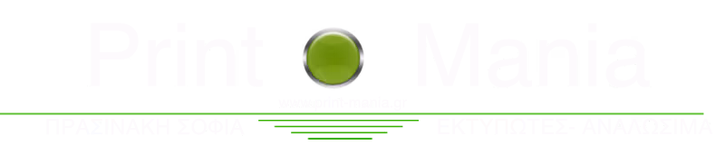 Print Mania Logo